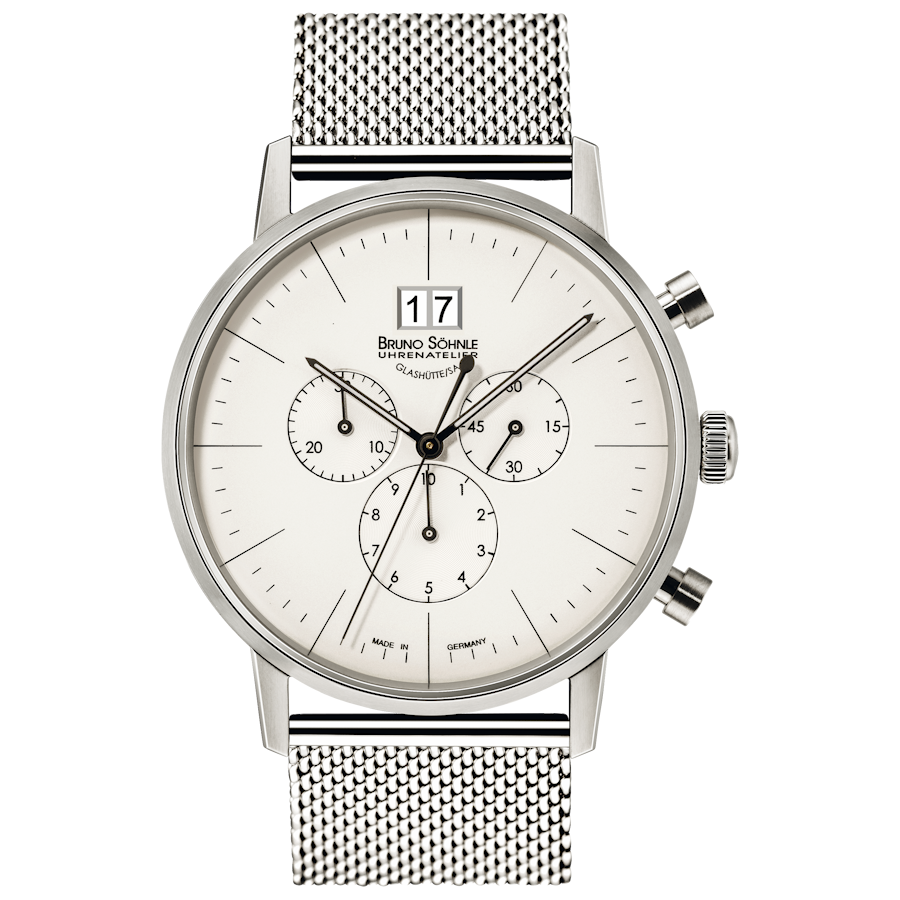 Stuttgart Chronograph Big