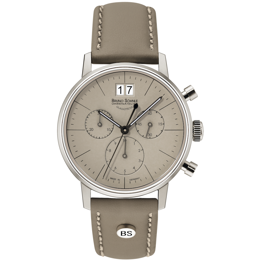 Stuttgart Chronograph Small