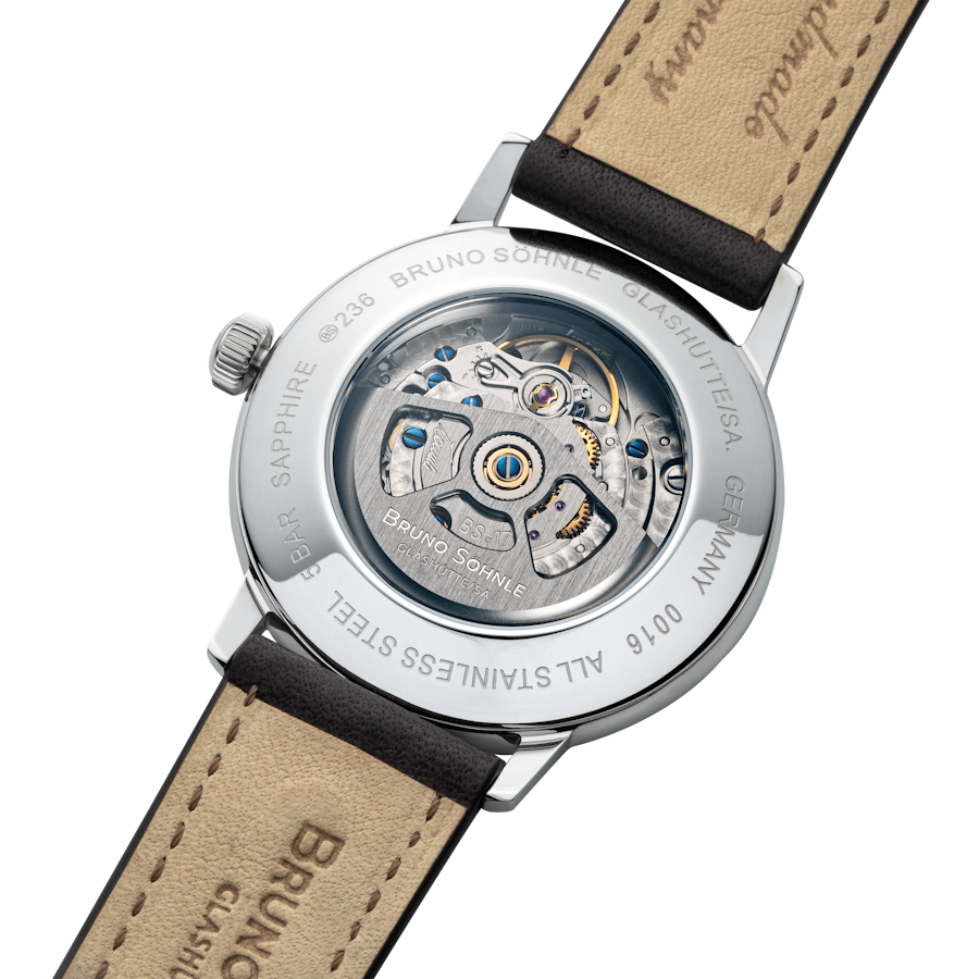 Bergamo Automatik