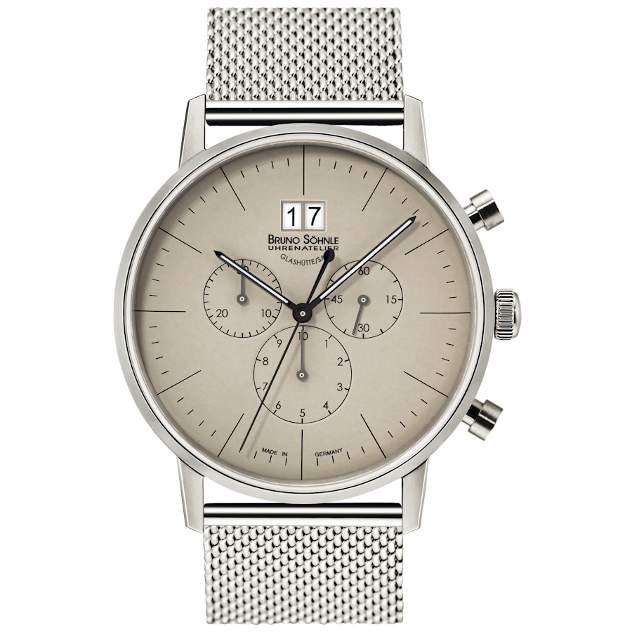 Stuttgart Chronograph Big