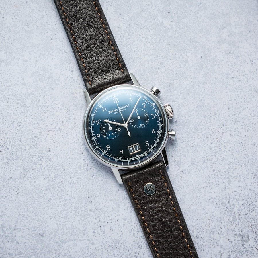 Bergamo Chronograph