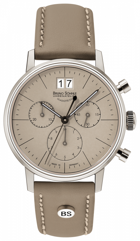 Stuttgart Chronograph Small