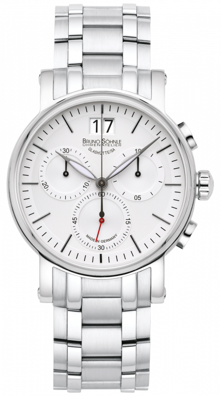 Pesaro Chronograph Big