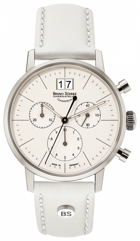 Stuttgart Chronograph Small