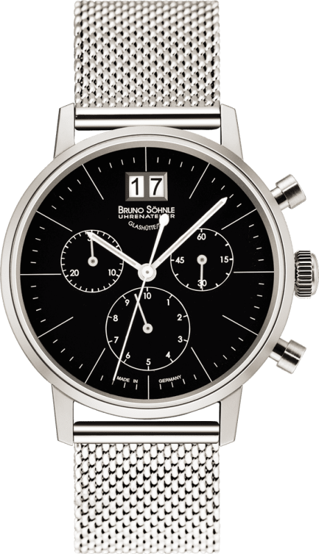 Stuttgart Chronograph Small