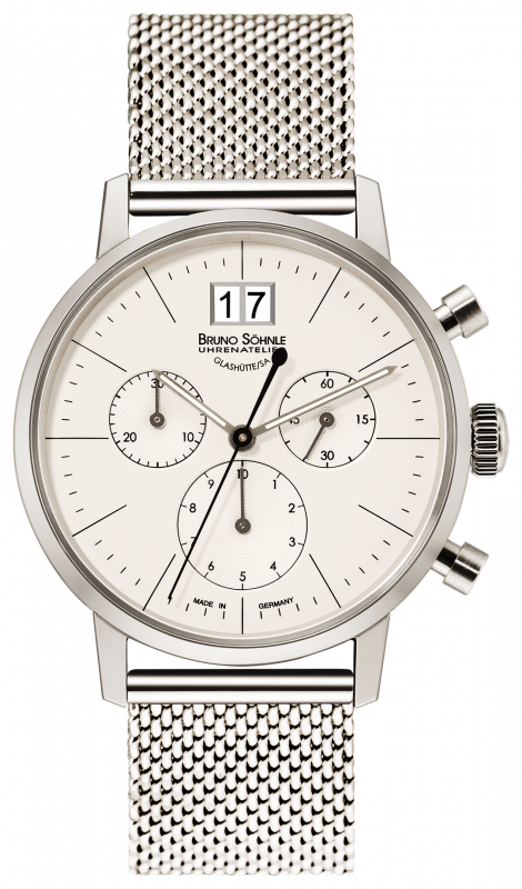 Stuttgart Chronograph Small